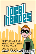 Ad: Read Local Heroes comics!